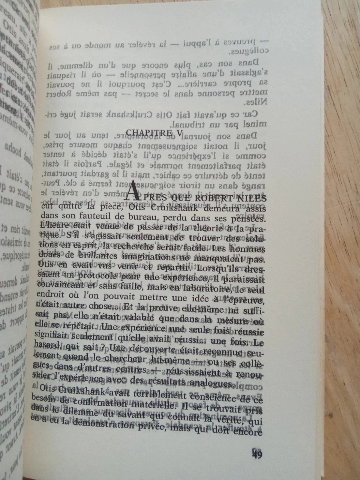 La experiencia, por Henri Denker – photo 3